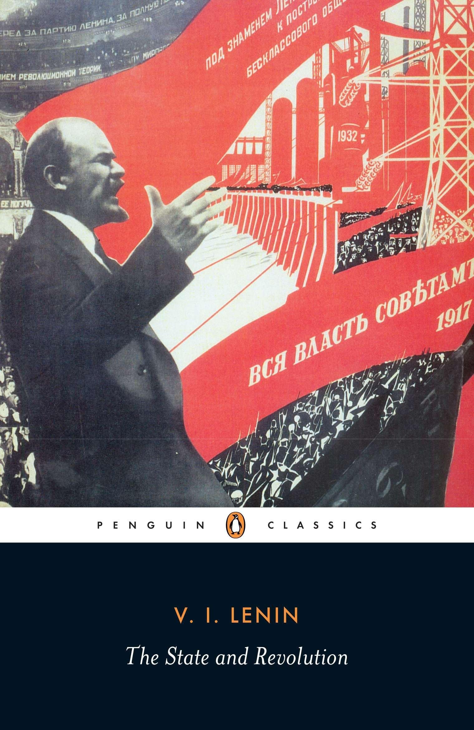 The State and Revolution (Classic, 20thCentury, Penguin),New