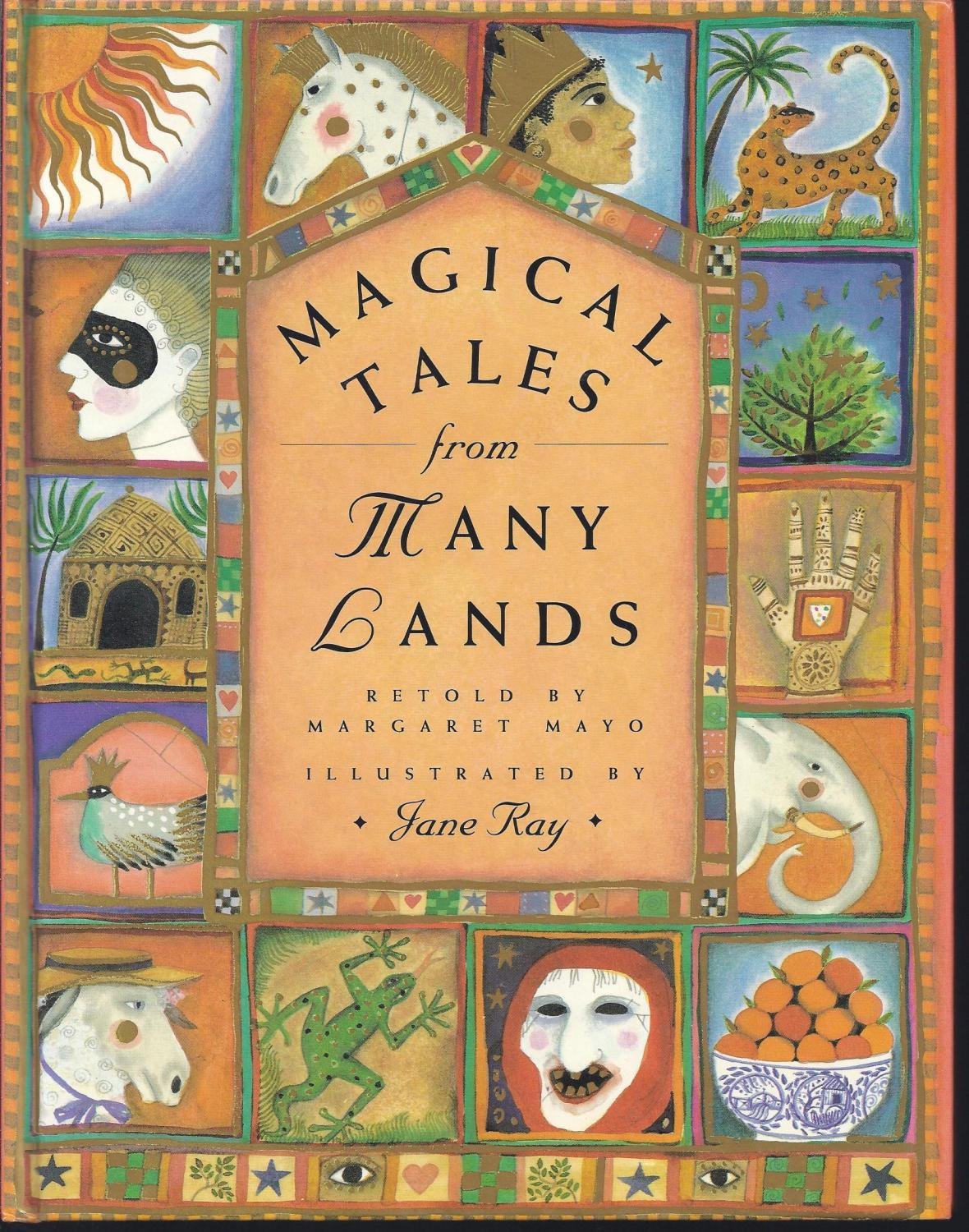 Magical Tales from Many Lands,Used