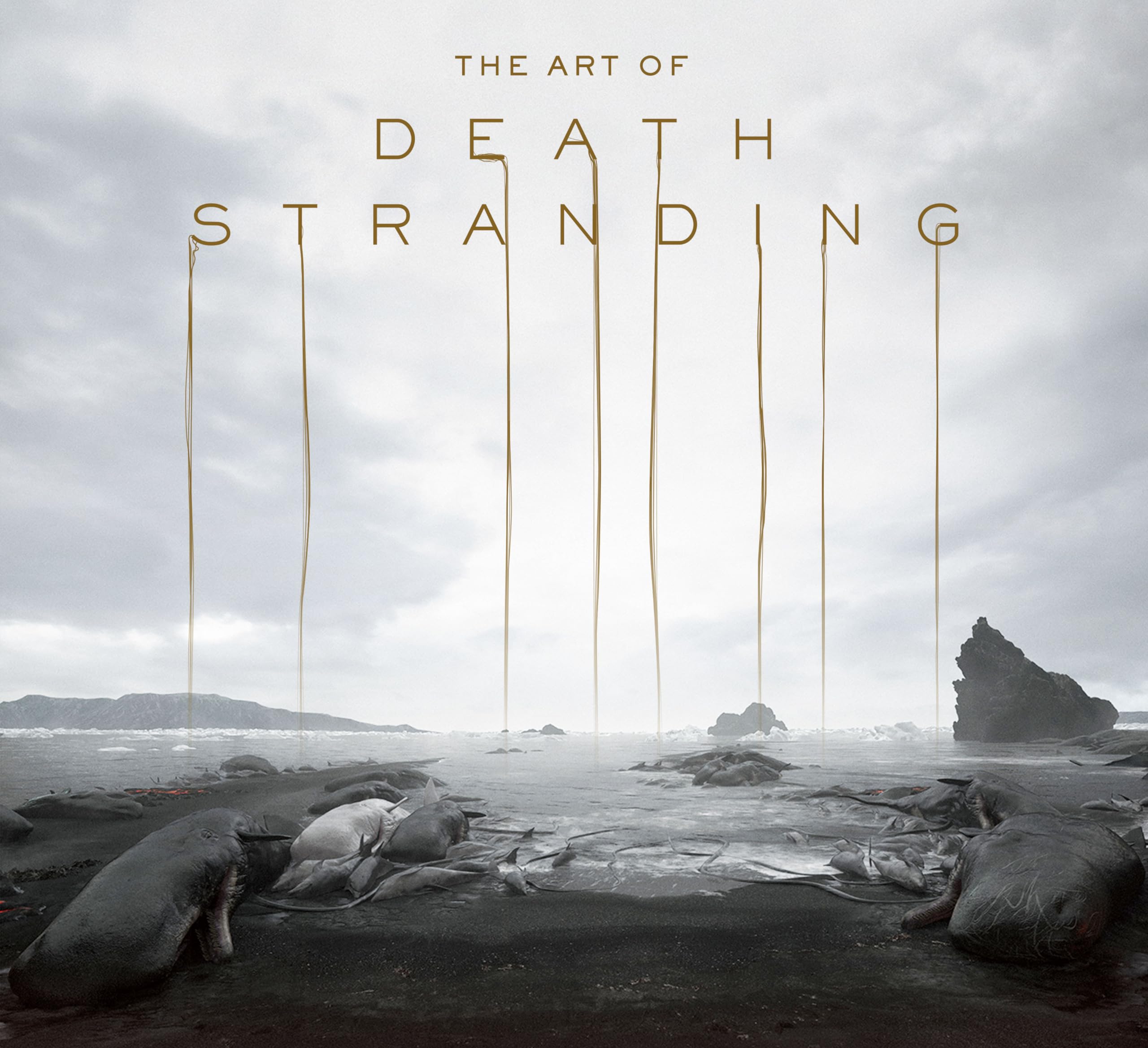 The Art Of Death Stranding,New