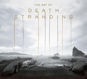 The Art Of Death Stranding,New