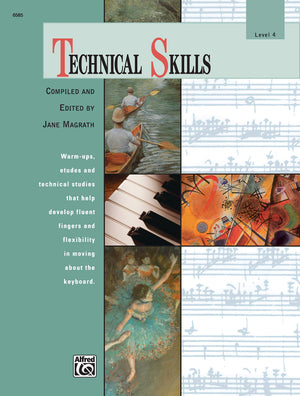 Masterwork Technical Skills: Level 4,Used