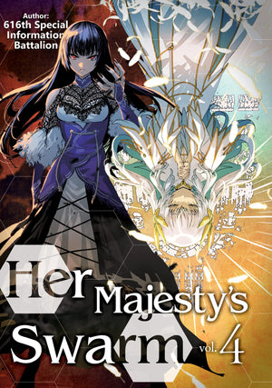 Her Majestys Swarm: Volume 4 (Her Majestys Swarm, 4)