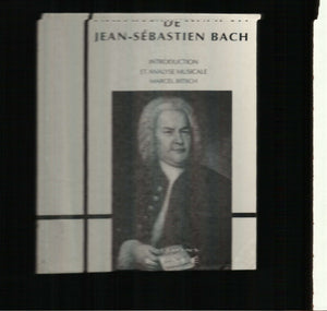 Offrande Musicale de JS. Bach,Used