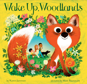 Wake Up, Woodlands,New