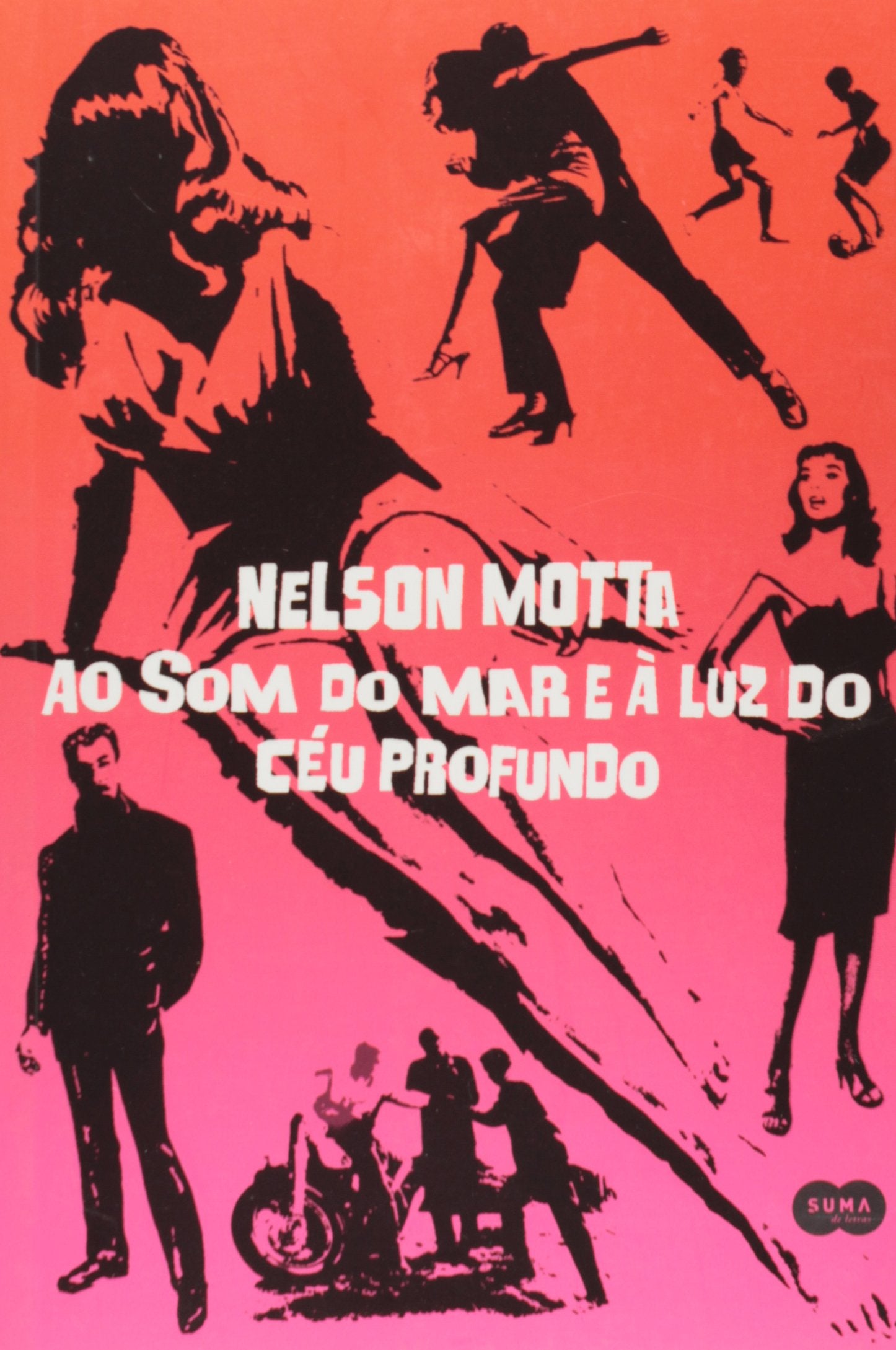 Ao SOM Do Mar E a Luz Do Ceu Profundo (Portuguese Edition),Used