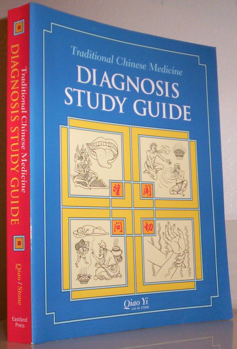 Traditional Chinese Medicine Diagnosis Study Guide,Used