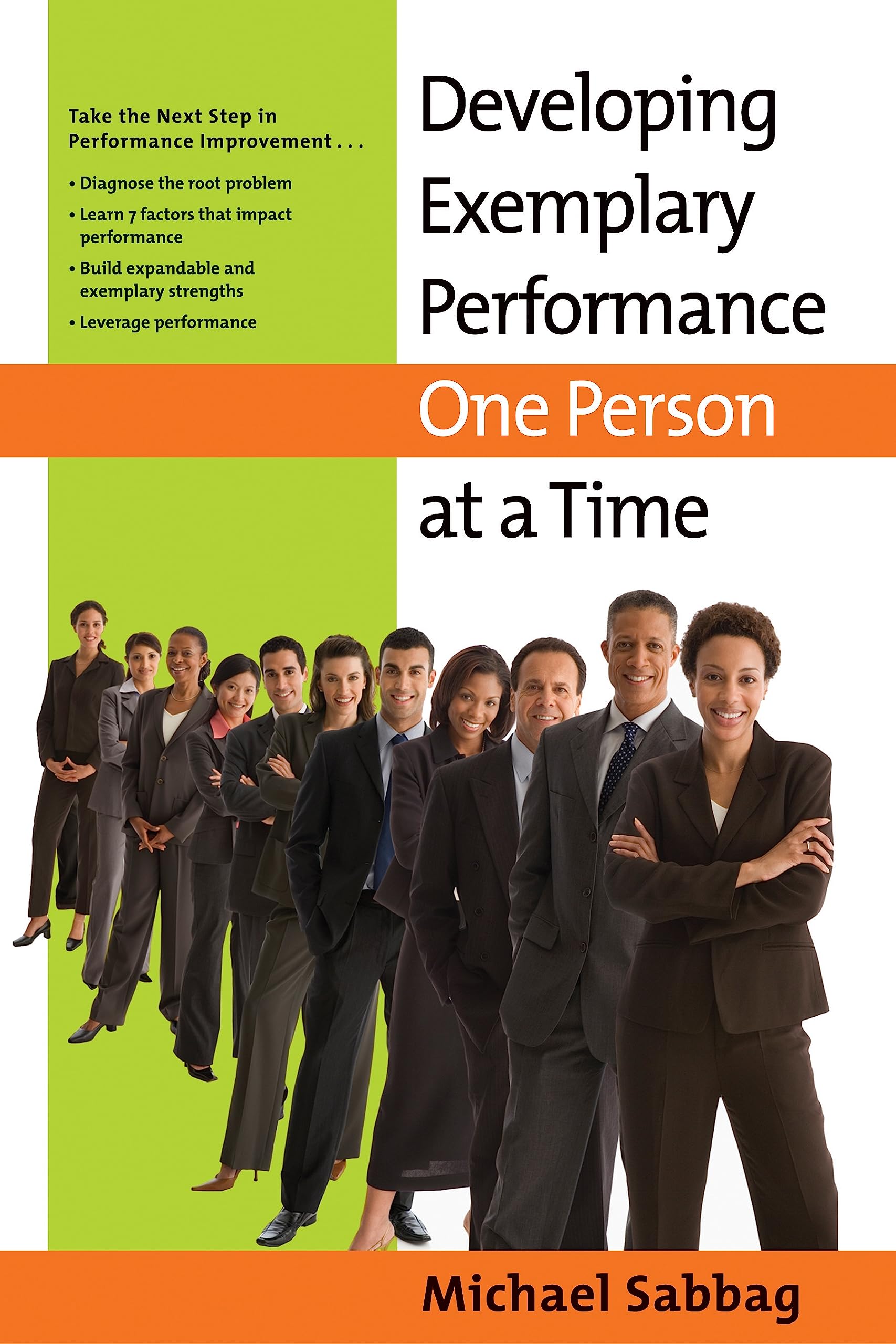 Developing Exemplary Performance One Person At A Time