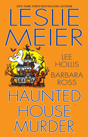Haunted House Murder,Used