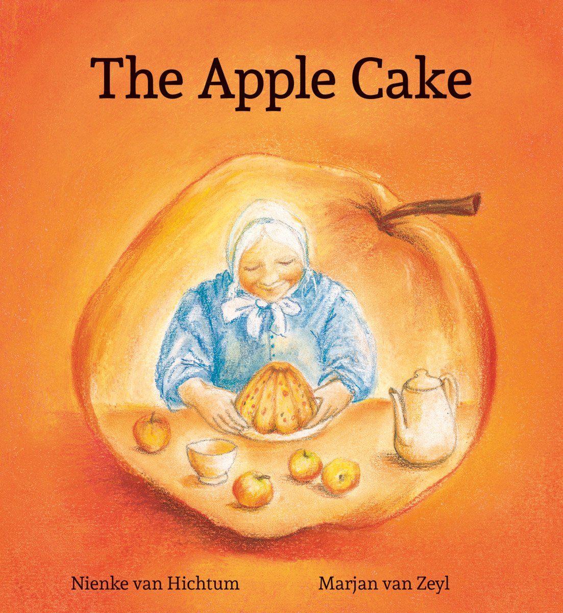 The Apple Cake,Used