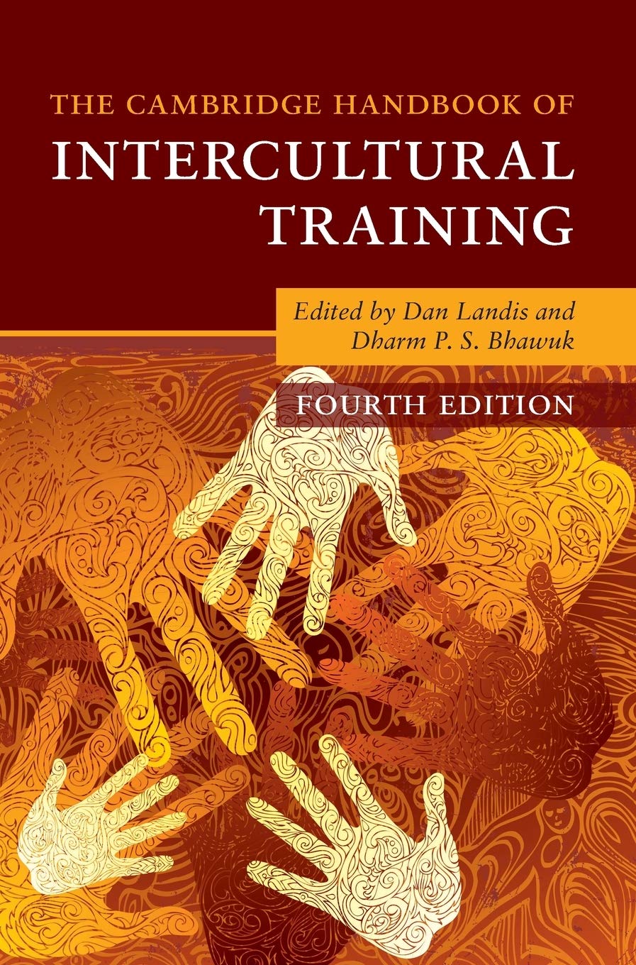 The Cambridge Handbook of Intercultural Training (Cambridge Handbooks in Psychology),Used