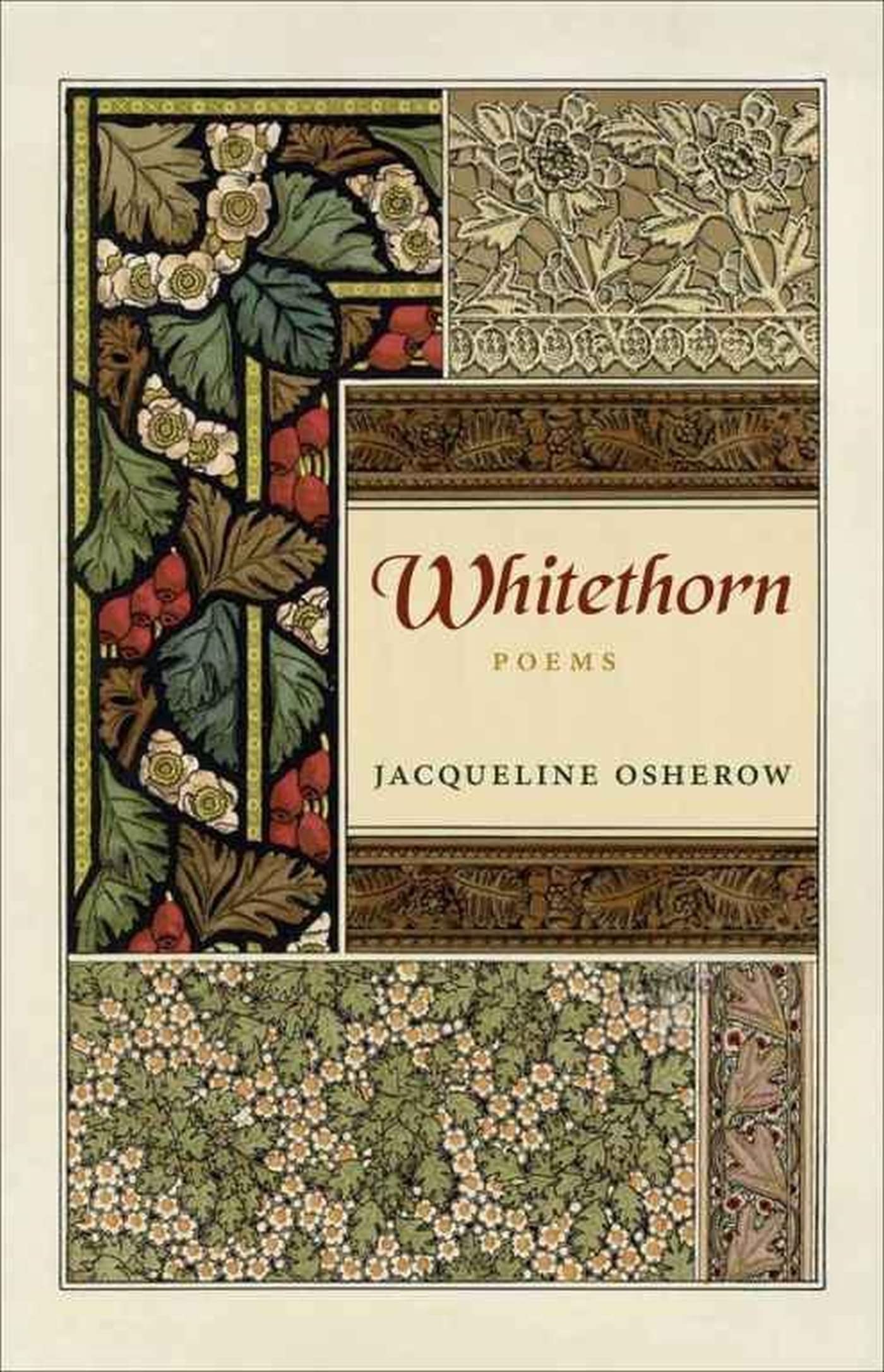 Whitethorn: Poems (Sea Cliff Fund)