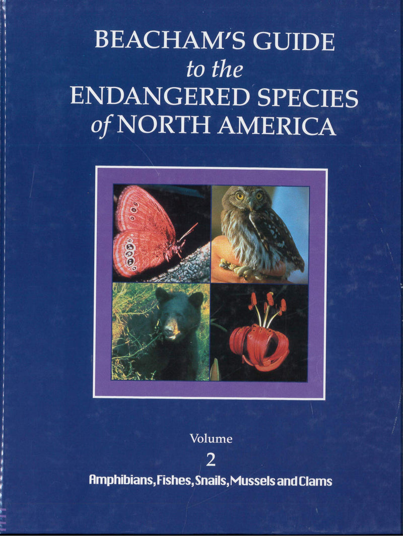 Beacham's Guide to the Endangered Species of North America (6 Vol. set),Used