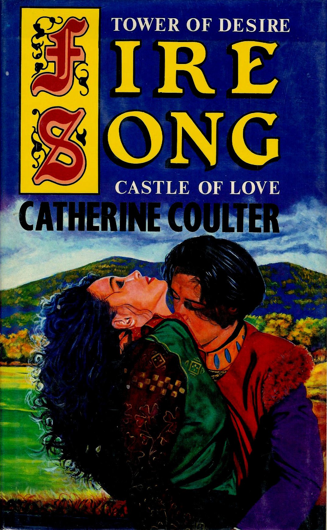Fire Song (Medieval Song Quartet),Used