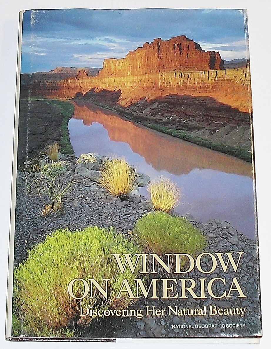 Window On America (Discovering Her Natural Beauty),Used