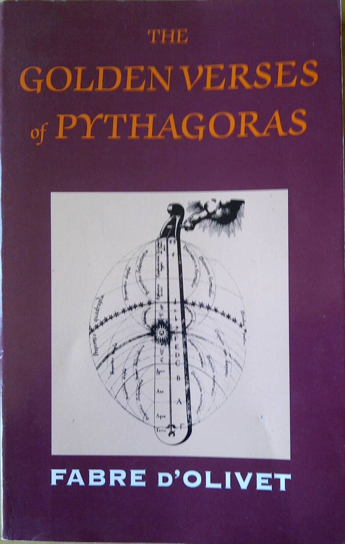 Golden Verses of Pythagoras,Used