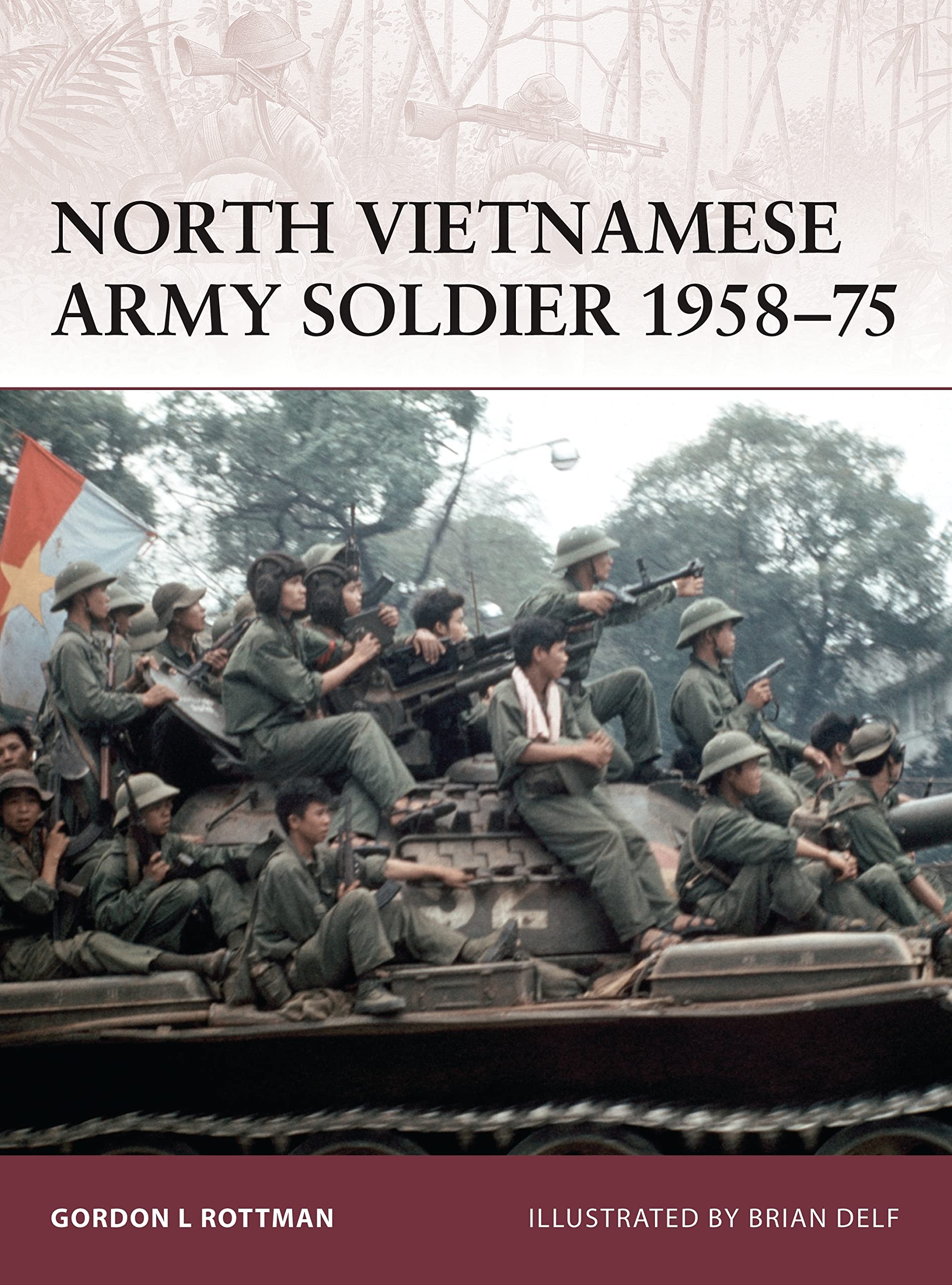 North Vietnamese Army Soldier 195875 (Warrior, 135),Used