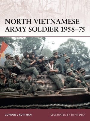 North Vietnamese Army Soldier 195875 (Warrior, 135),Used