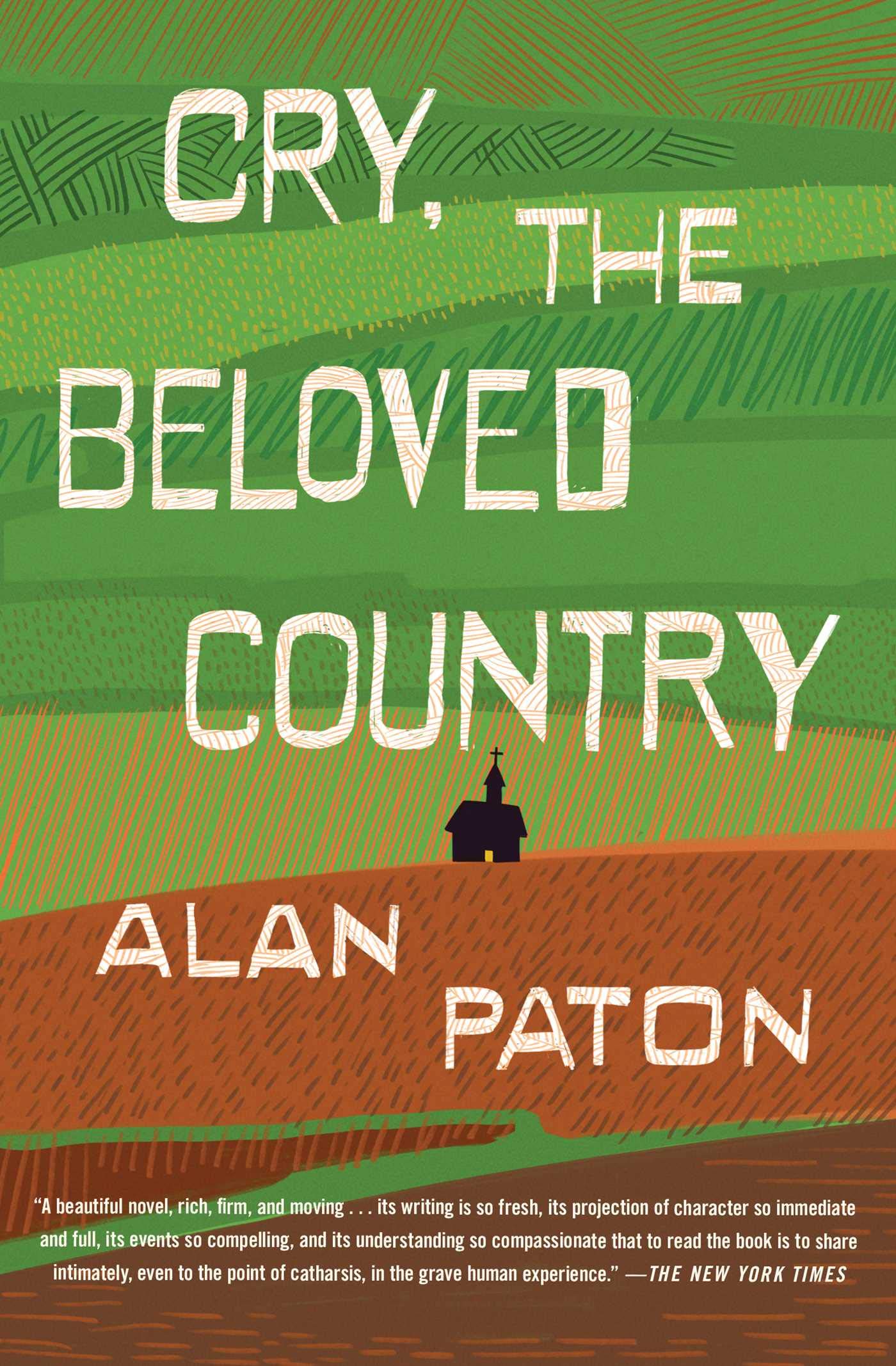Cry, The Beloved Country,New