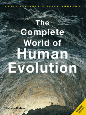 The Complete World of Human Evolution (The Complete Series),Used