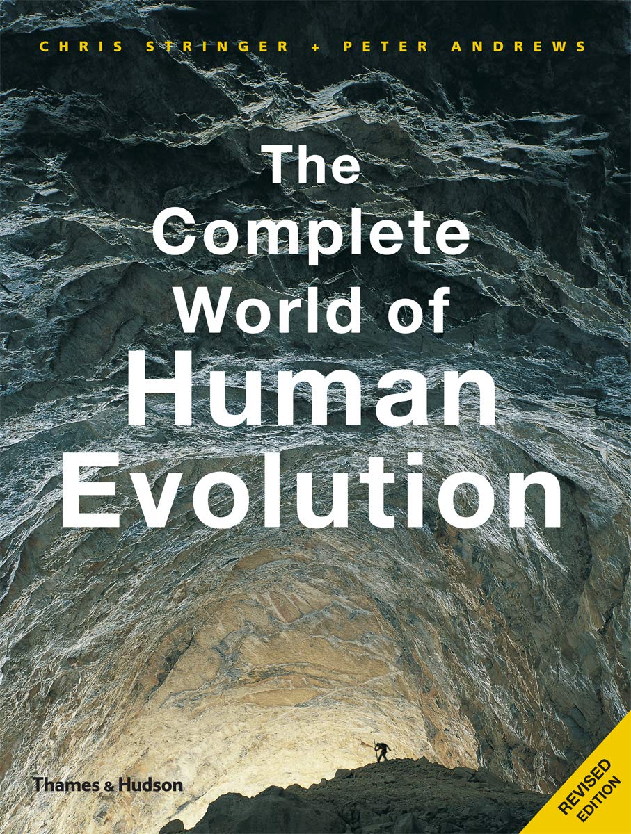 The Complete World of Human Evolution (The Complete Series),Used
