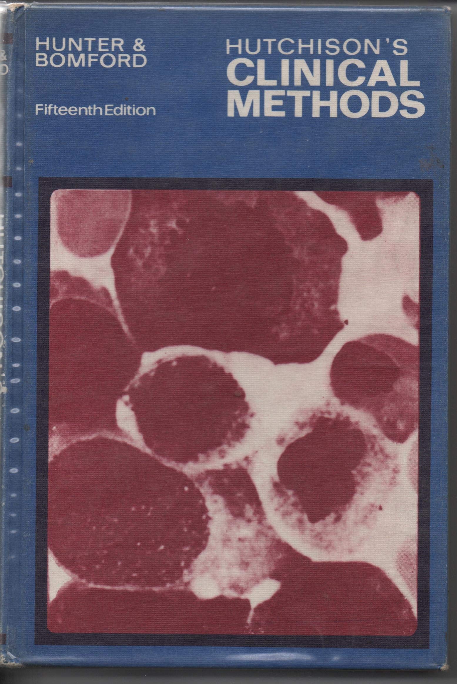 Hutchisons Clinical Methods-used