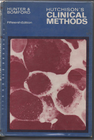 Hutchisons Clinical Methods-used