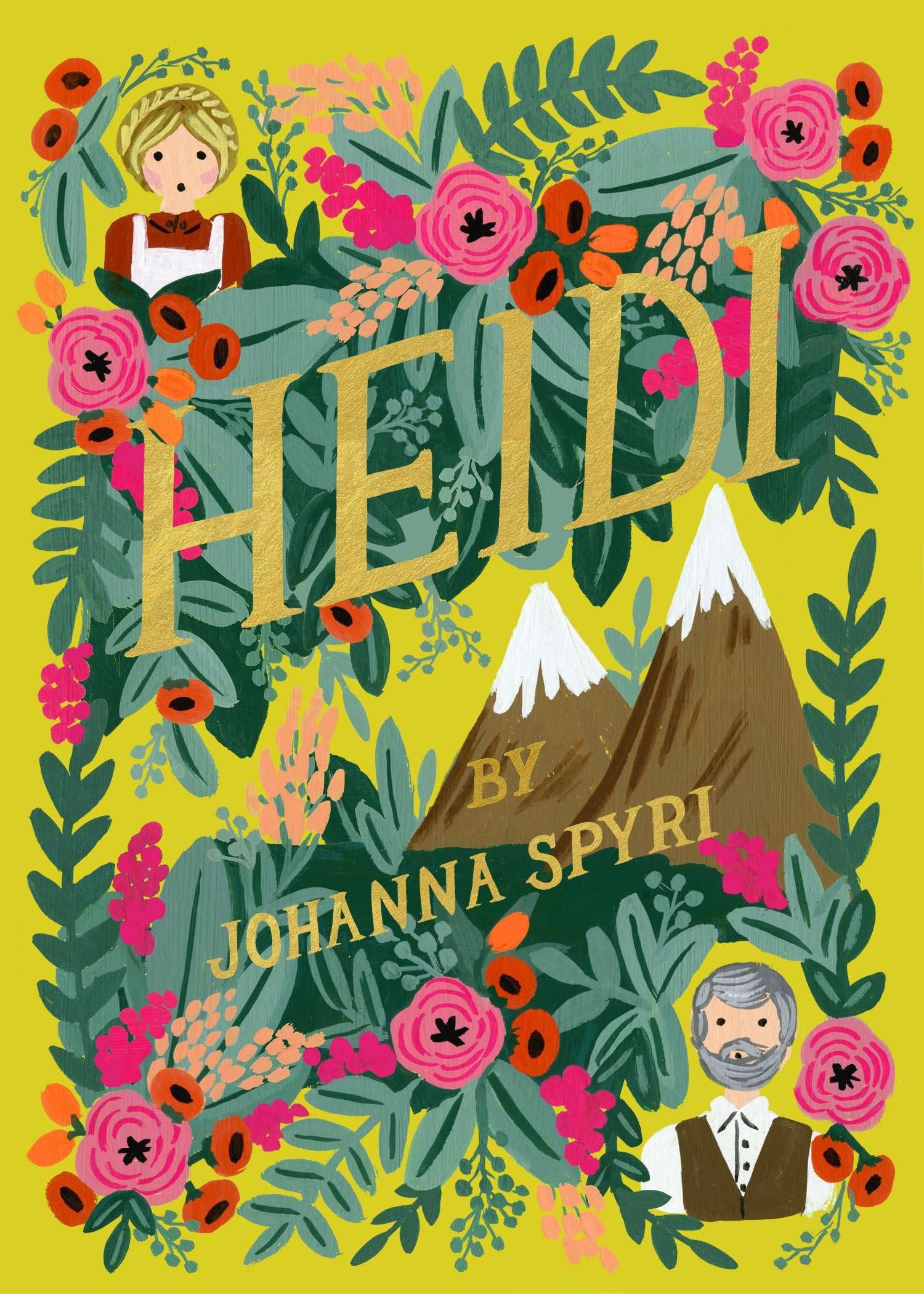 Heidi (Puffin in Bloom),Used
