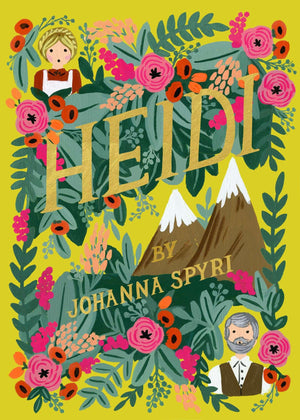 Heidi (Puffin in Bloom),Used