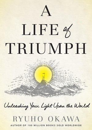 A Life of Triumph: Unleashing Your Light Upon the World,Used