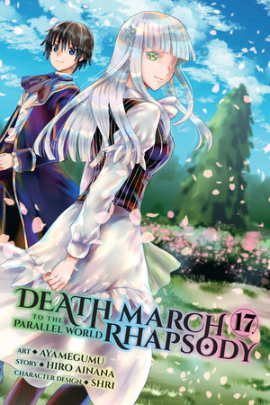 Death March To The Parallel World V17
