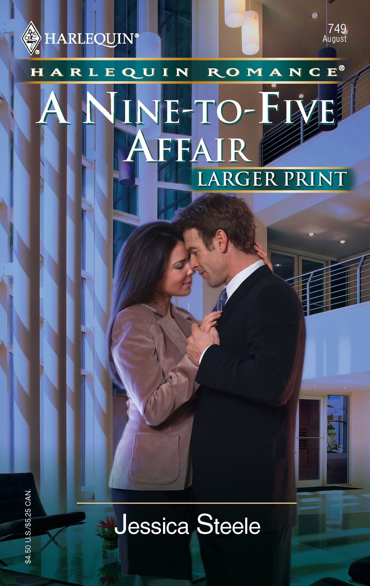 A Ninetofive Affair,Used