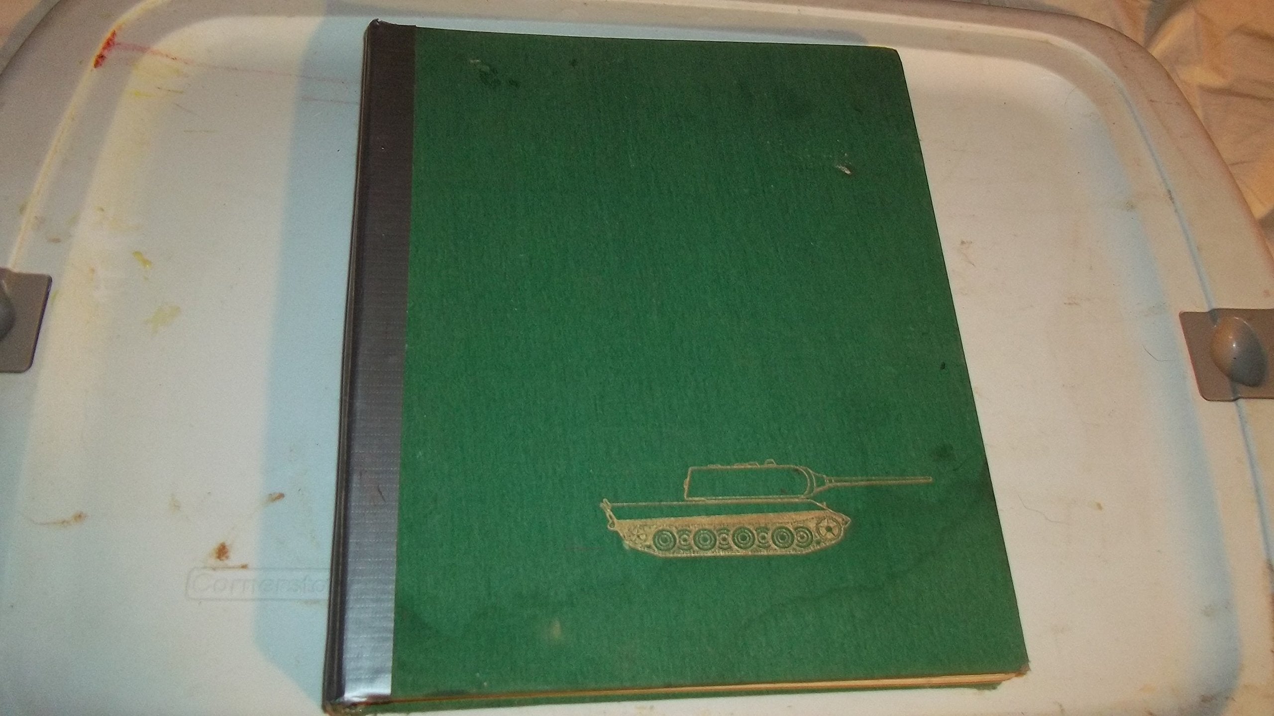 Tanks;: An Illustrated History Of Fighting Vehicles,Used