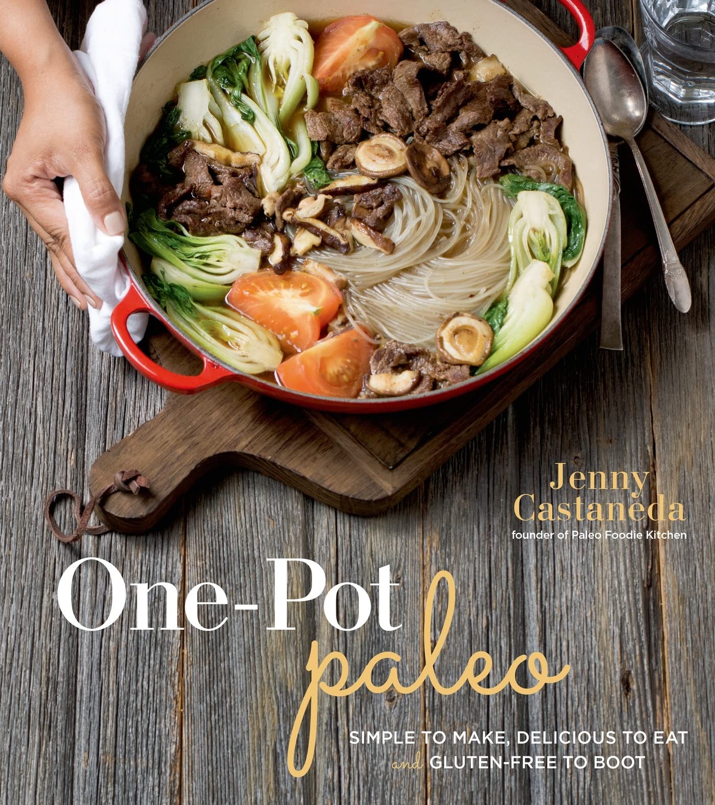 OnePot Paleo: Simple to Make, Delicious to Eat and Glutenfree to Boot,Used