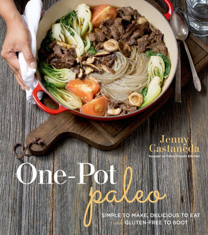 OnePot Paleo: Simple to Make, Delicious to Eat and Glutenfree to Boot,Used
