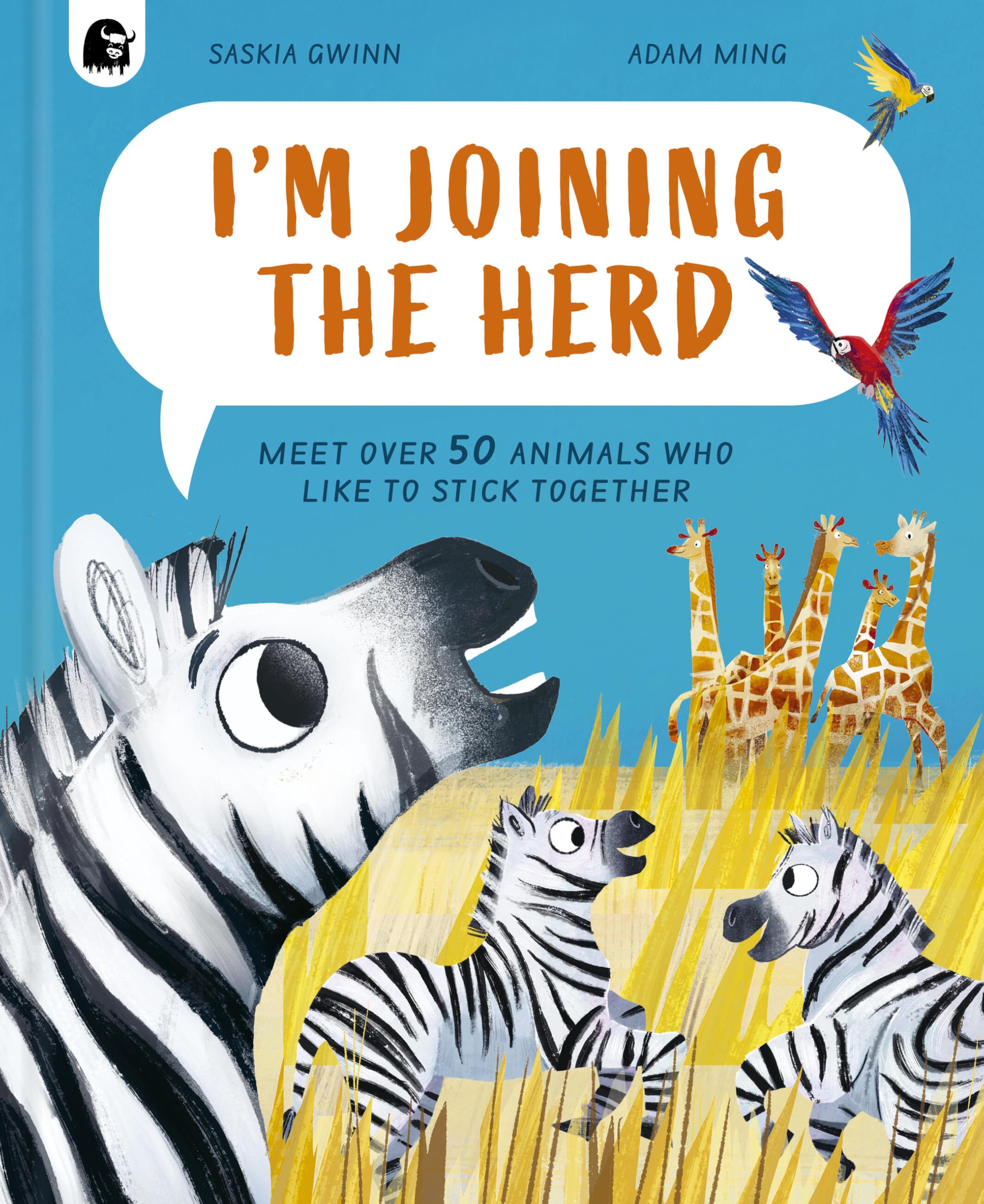 IM Joining The Herd (How Animals Live, 2)
