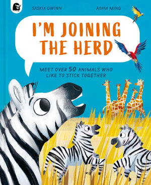 IM Joining The Herd (How Animals Live, 2)