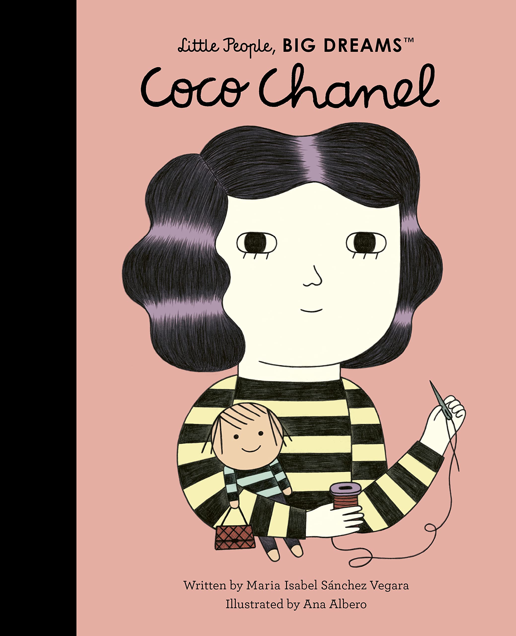 Coco Chanel (Volume 1) (Little People, Big Dreams, 1)