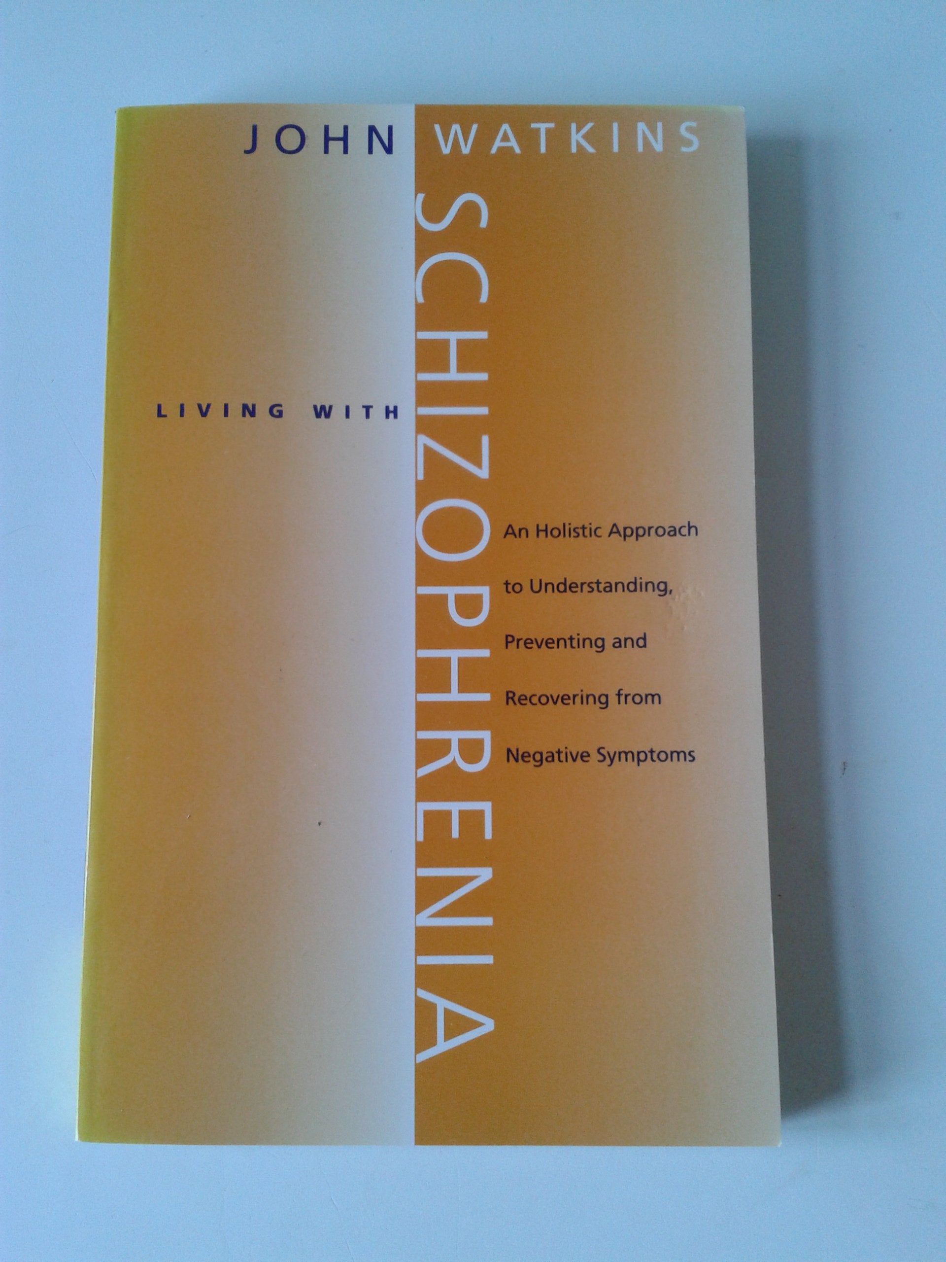 Living With Schizophrenia,Used