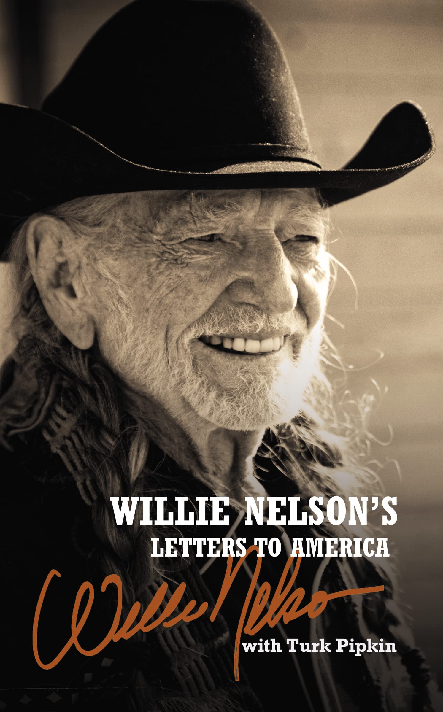 Willie Nelson's Letters to America,Used