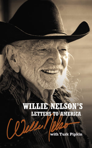 Willie Nelson's Letters to America,Used