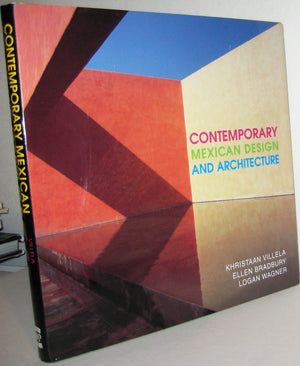 Contemporary Mexican Design and Architecture,Used