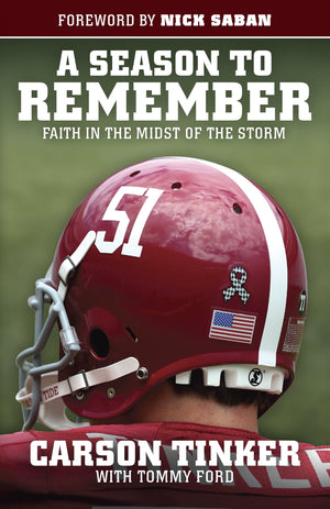 A Season to Remember: Faith in the Midst of the Storm,Used