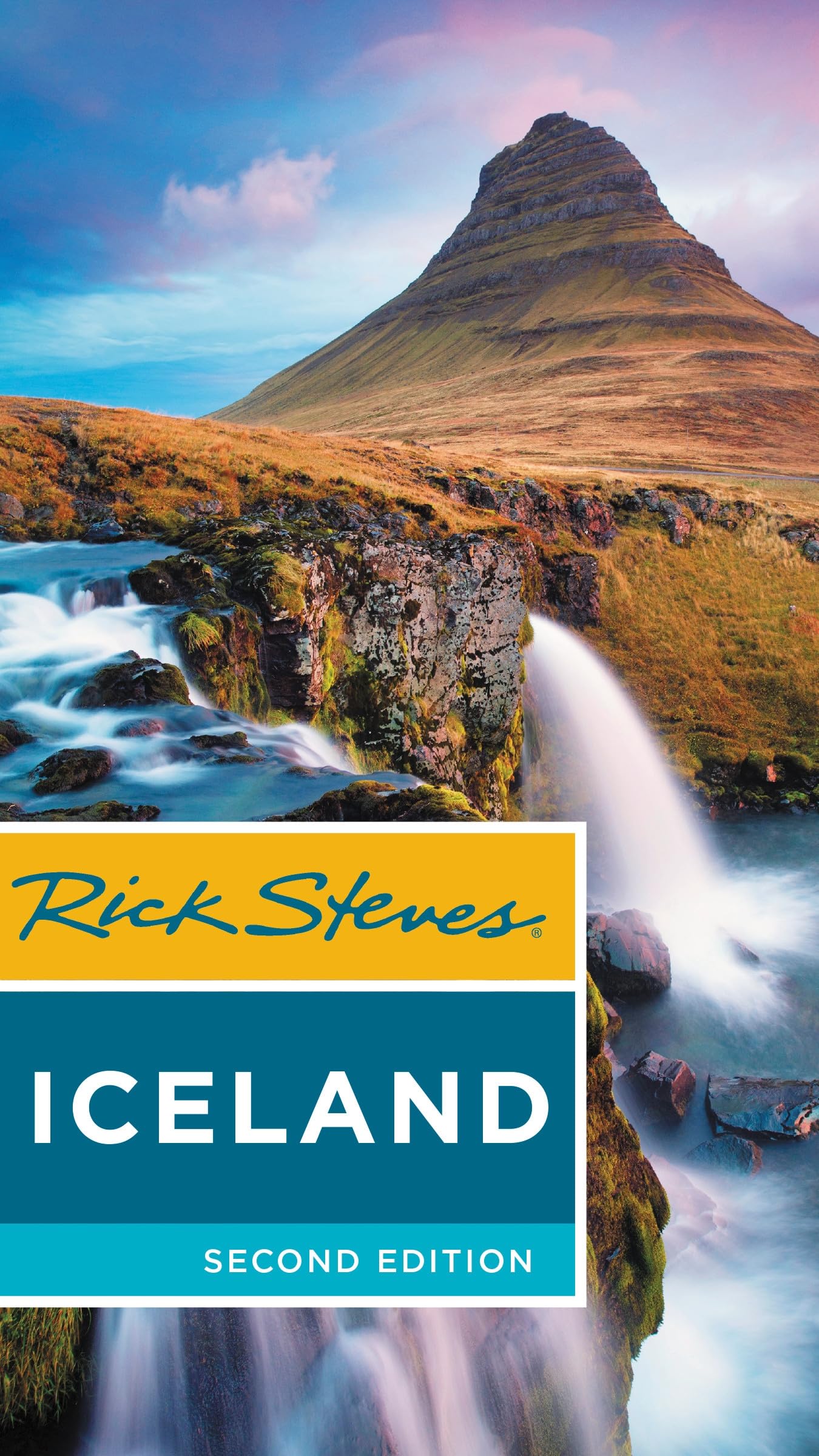 Rick Steves Iceland,Used