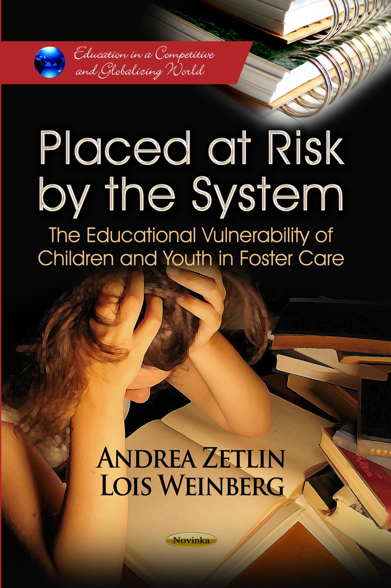 Placed at Risk by the System: The Educational Vulnerability of Children and Youth in Foster Care (Education in a Competitive and,New