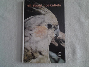 All About Cockatiels,Used