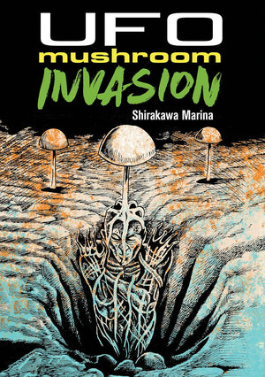 UFO Mushroom Invasion,New