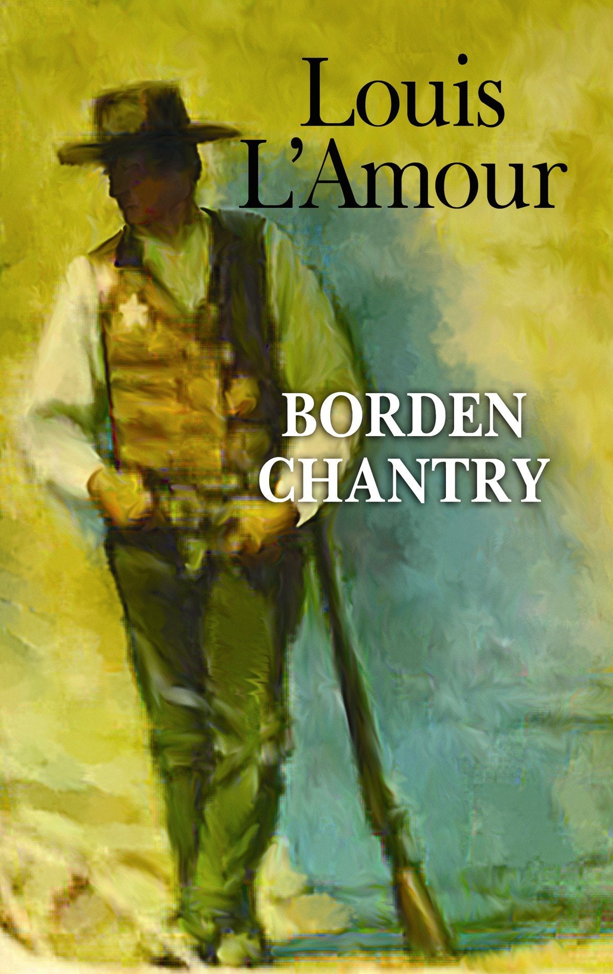Borden Chantry (Center Point Western),Used
