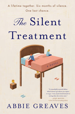 The Silent Treatment: A Novel,Used