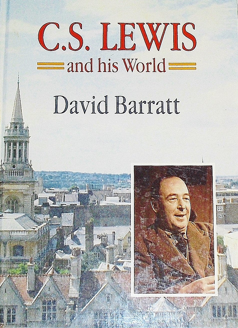 C.S. Lewis and His World,Used