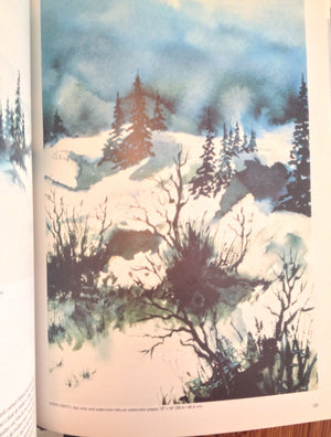 Color Transfer: Achieving Impressionistic Effects with Watercolor Markers and Ink,Used